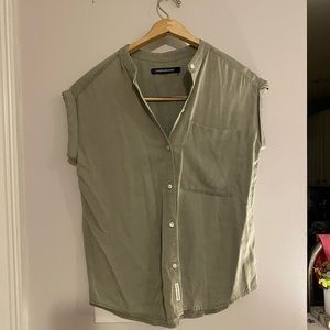 Calvin Klein button down